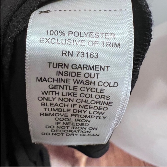 NWT Spense Jeweled Sleeve Blouse - Picture 5 of 7